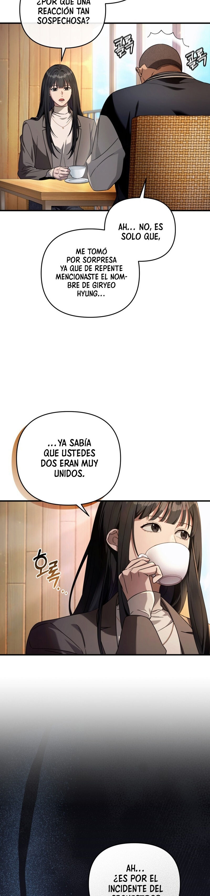 Cazador De Ilusiones En Otro Mundo Capitulo 35 página 23