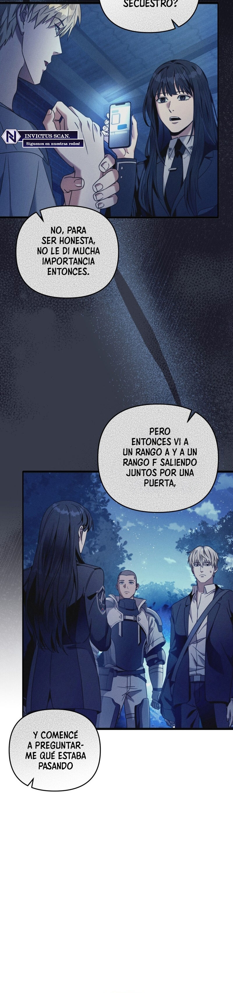 Cazador De Ilusiones En Otro Mundo Capitulo 35 página 24