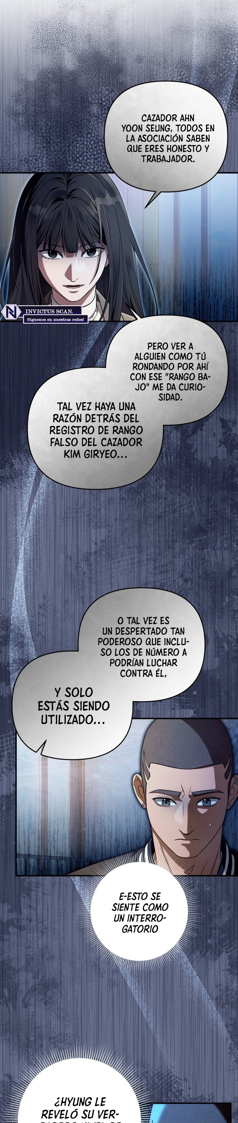 Cazador De Ilusiones En Otro Mundo Capitulo 35 página 28