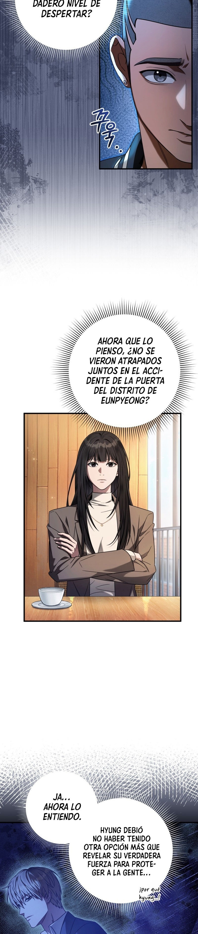Cazador De Ilusiones En Otro Mundo Capitulo 35 página 29