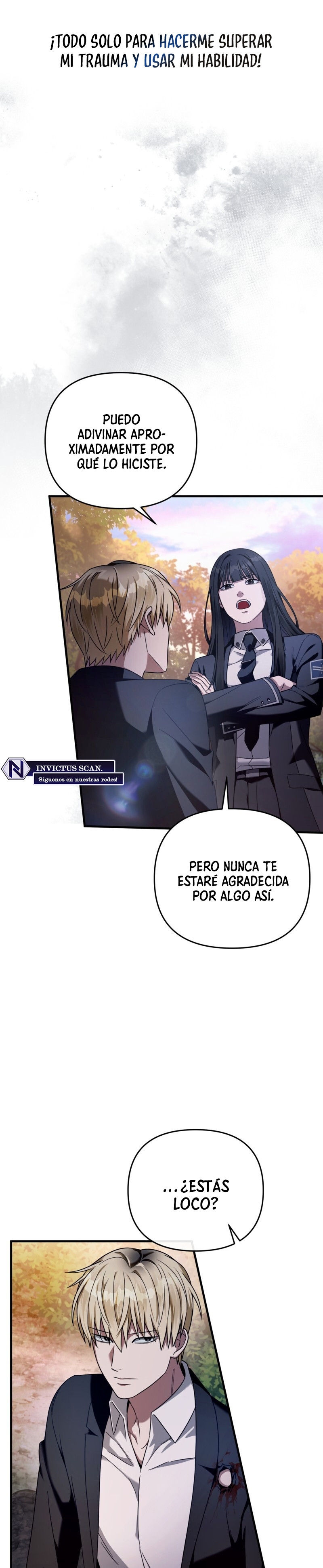 Cazador De Ilusiones En Otro Mundo Capitulo 35 página 5