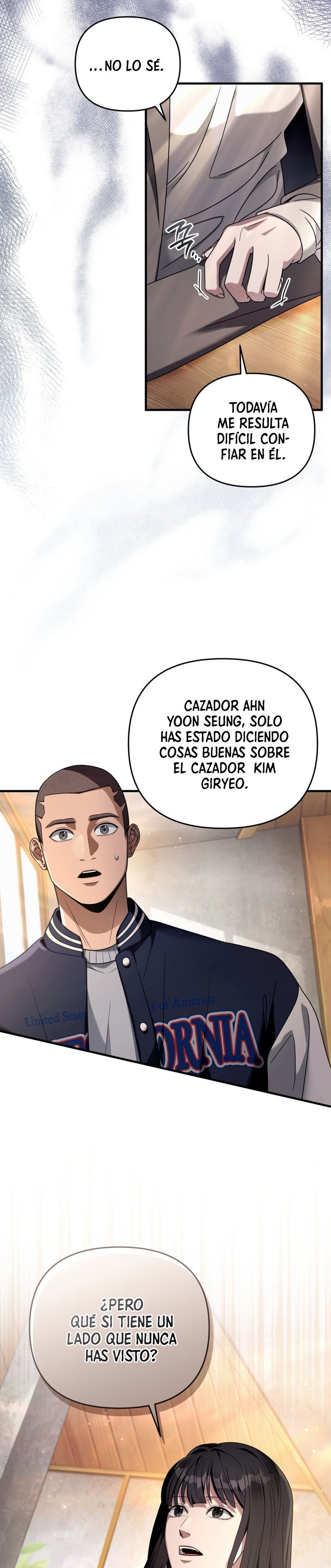 Cazador De Ilusiones En Otro Mundo Capitulo 36 página 11