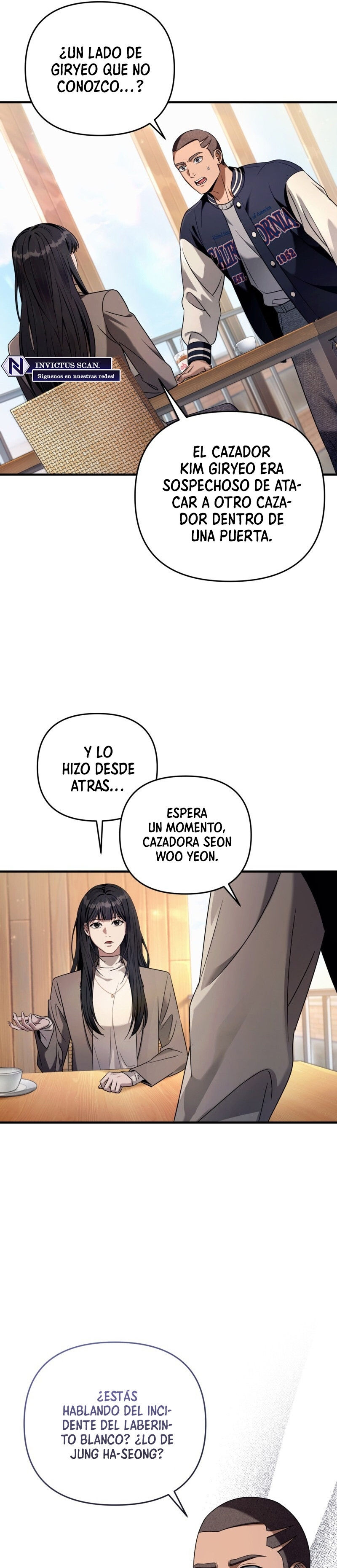 Cazador De Ilusiones En Otro Mundo Capitulo 36 página 13