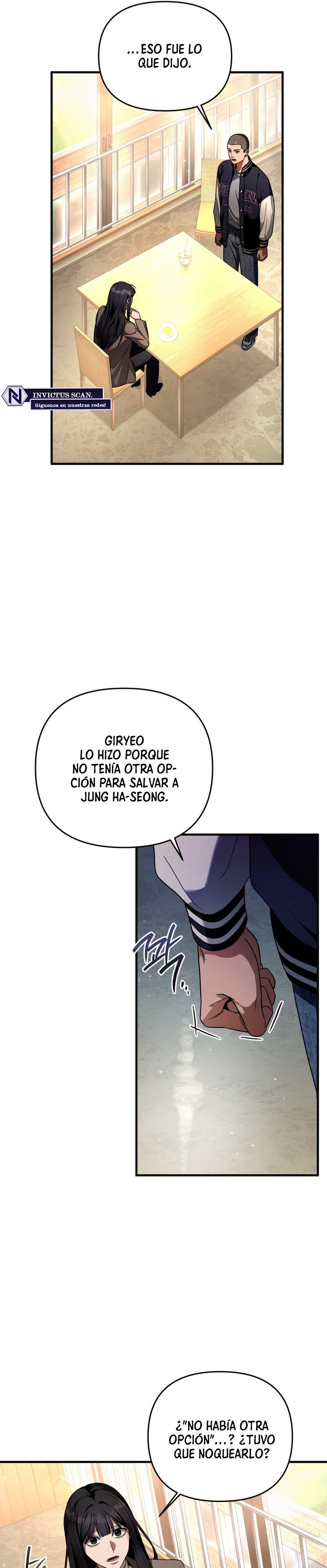 Cazador De Ilusiones En Otro Mundo Capitulo 36 página 17