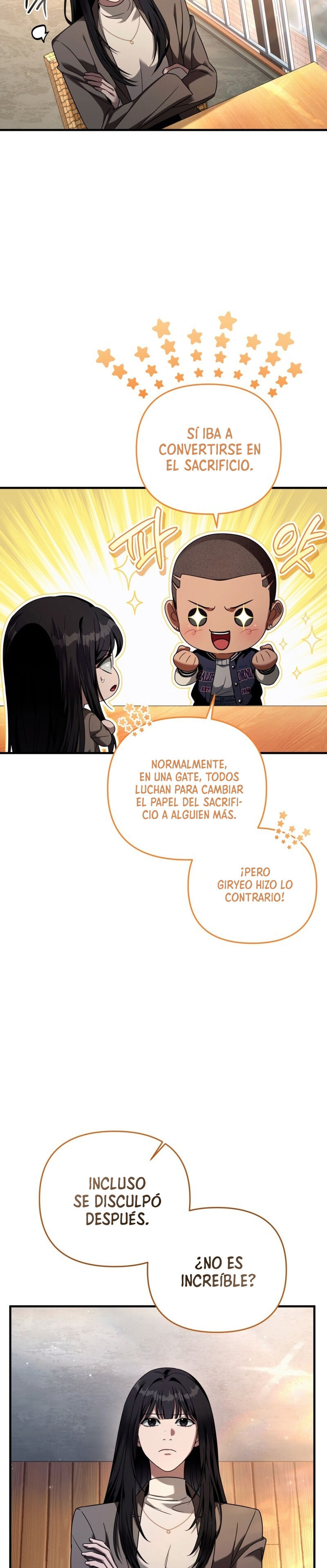 Cazador De Ilusiones En Otro Mundo Capitulo 36 página 18