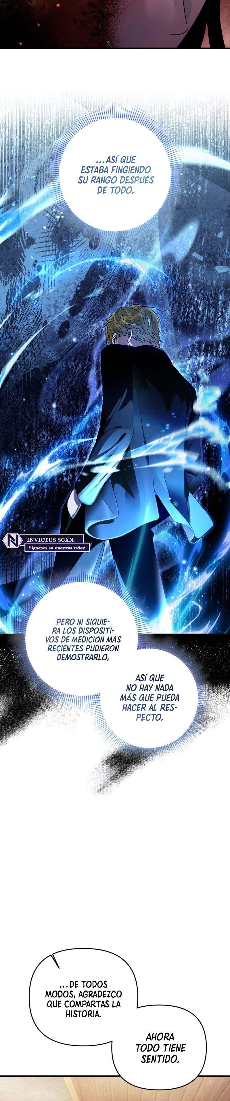 Cazador De Ilusiones En Otro Mundo Capitulo 36 página 20