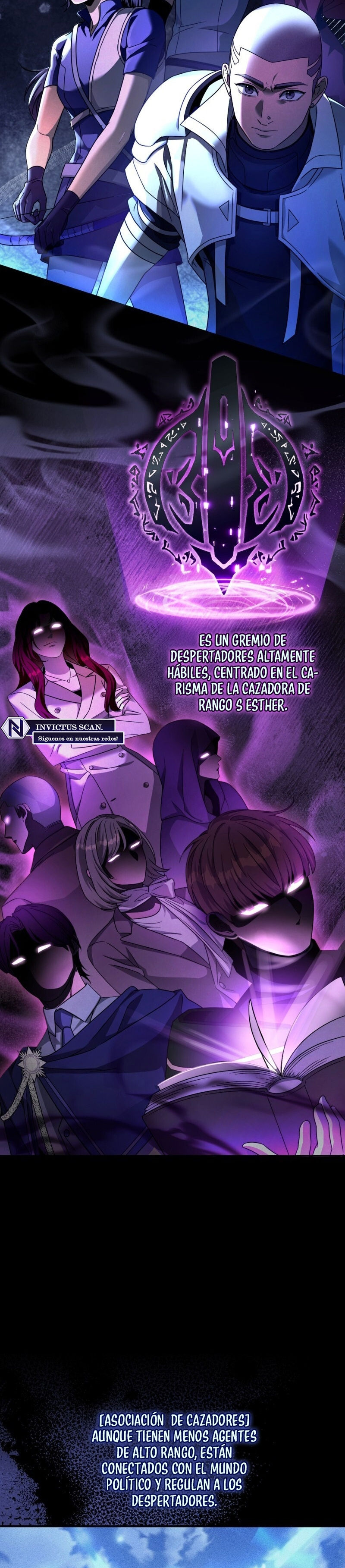 Cazador De Ilusiones En Otro Mundo Capitulo 36 página 24