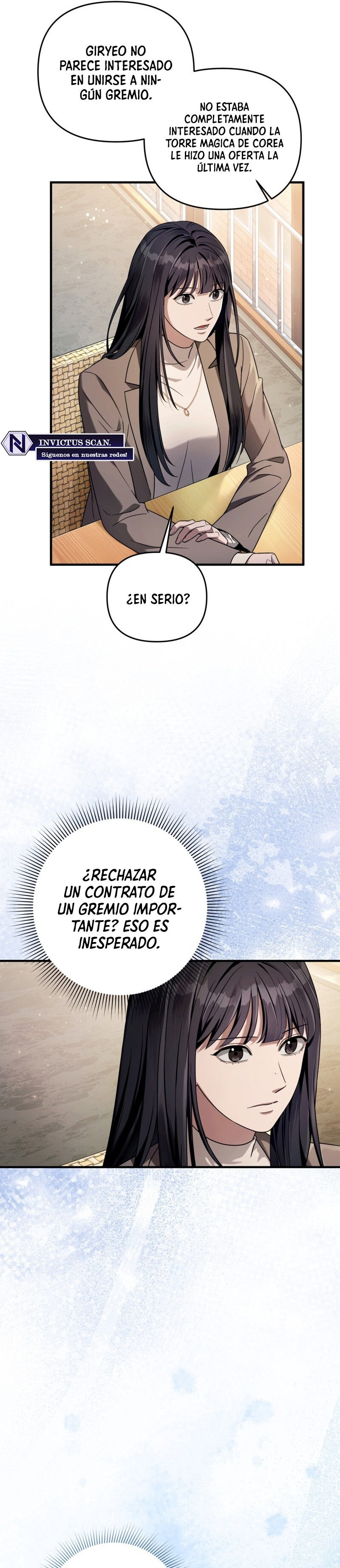 Cazador De Ilusiones En Otro Mundo Capitulo 36 página 29