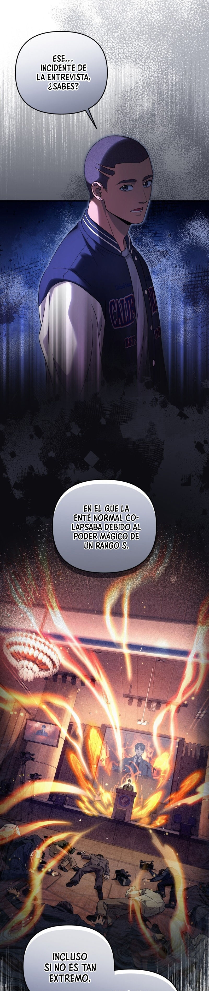 Cazador De Ilusiones En Otro Mundo Capitulo 36 página 6