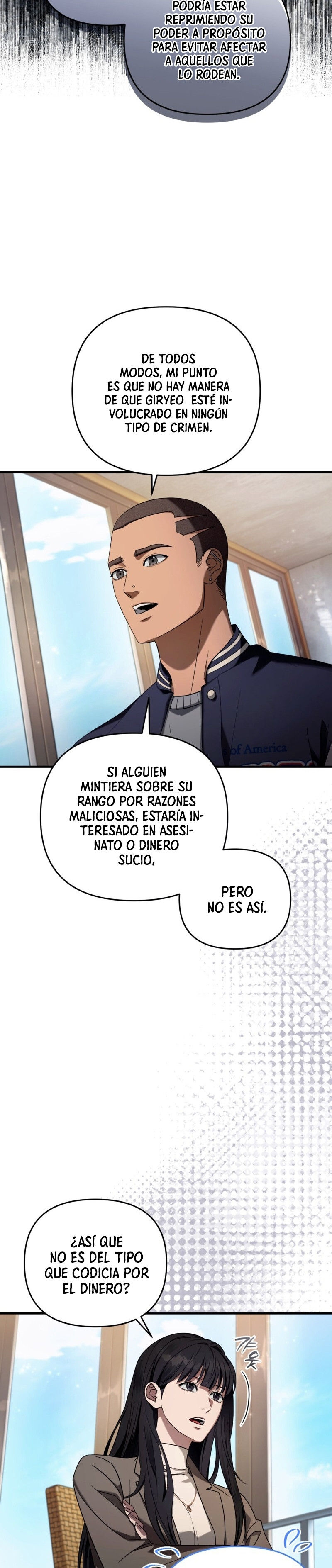 Cazador De Ilusiones En Otro Mundo Capitulo 36 página 7