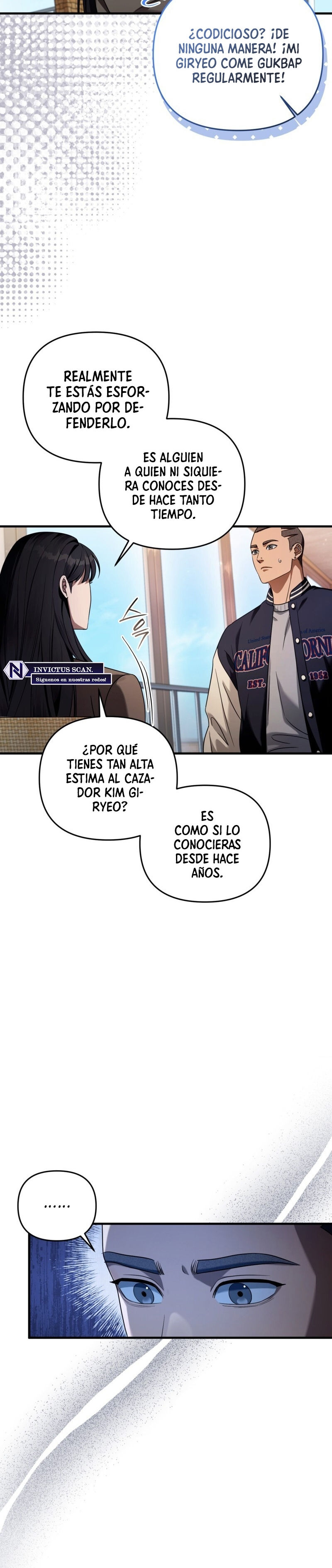 Cazador De Ilusiones En Otro Mundo Capitulo 36 página 8