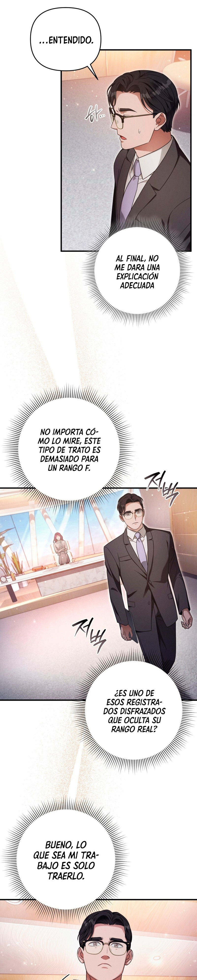 Cazador De Ilusiones En Otro Mundo Capitulo 37 página 11