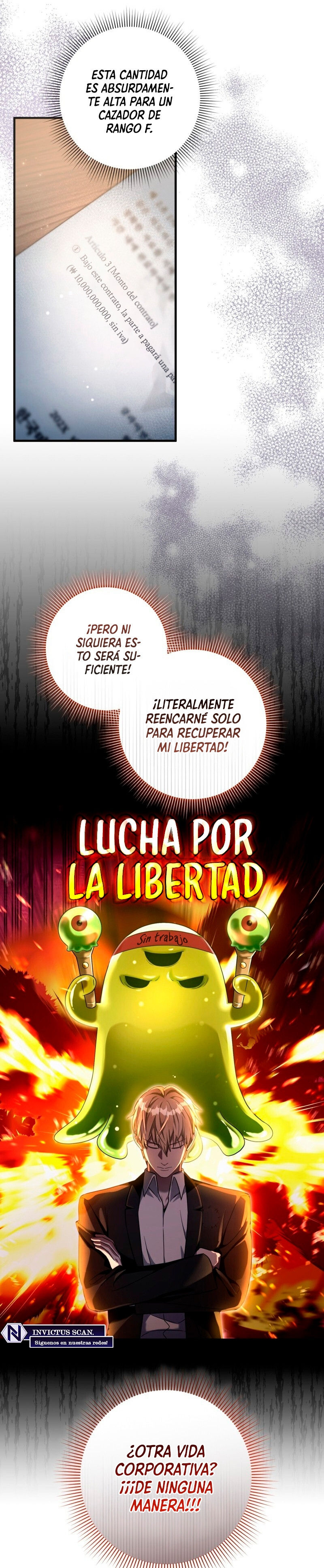 Cazador De Ilusiones En Otro Mundo Capitulo 37 página 16