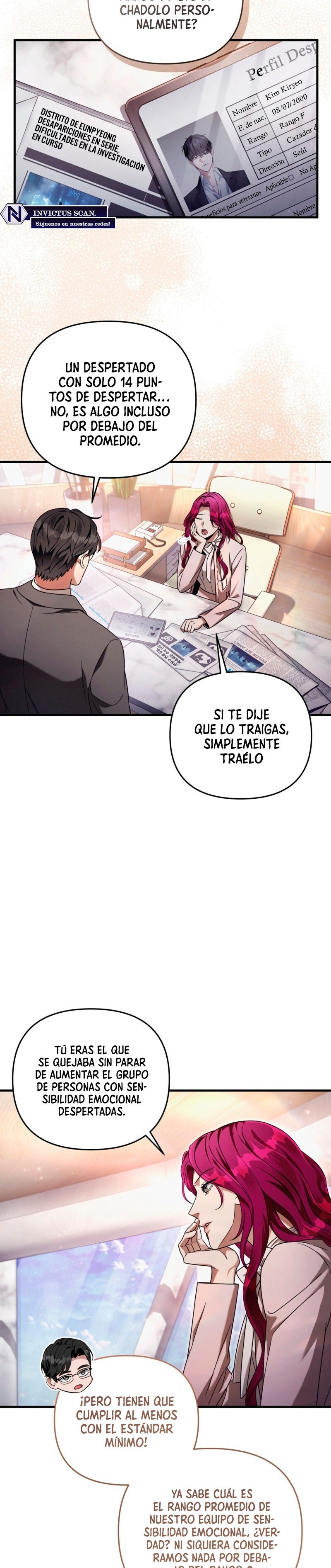 Cazador De Ilusiones En Otro Mundo Capitulo 37 página 2