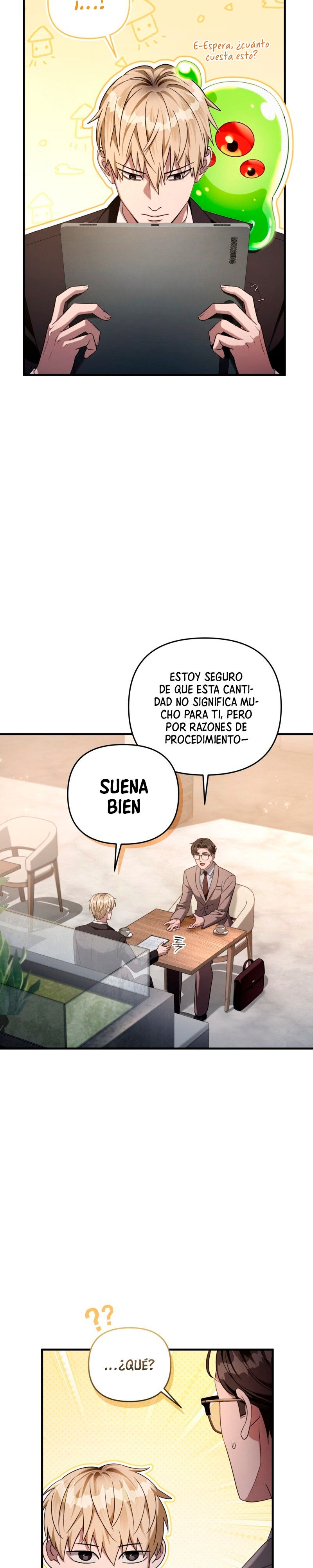 Cazador De Ilusiones En Otro Mundo Capitulo 37 página 25