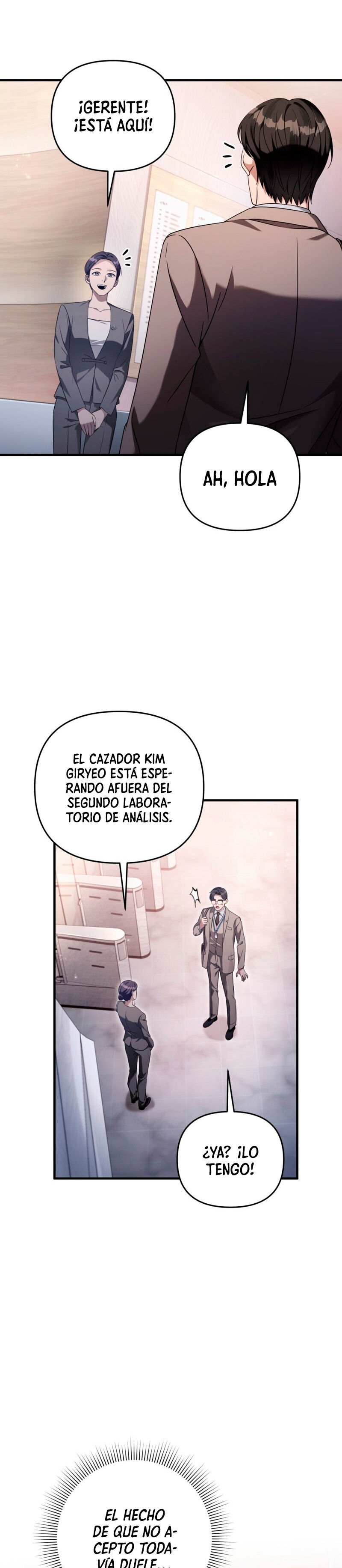 Cazador De Ilusiones En Otro Mundo Capitulo 37 página 29