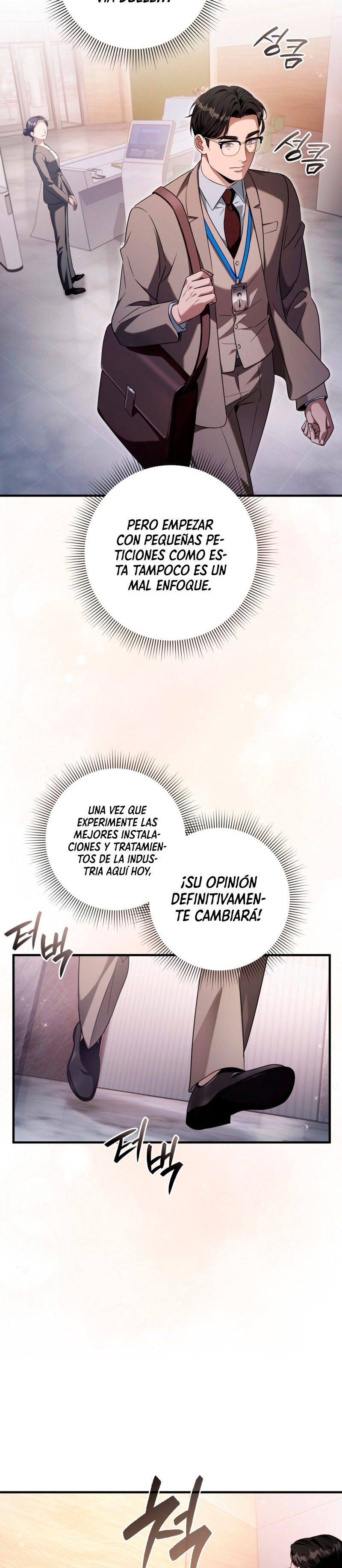 Cazador De Ilusiones En Otro Mundo Capitulo 37 página 30