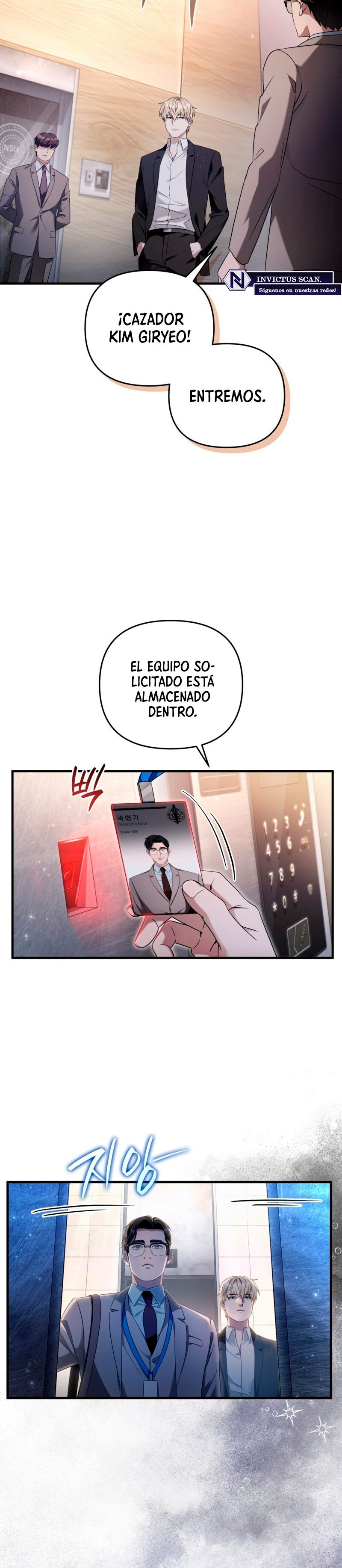 Cazador De Ilusiones En Otro Mundo Capitulo 37 página 31