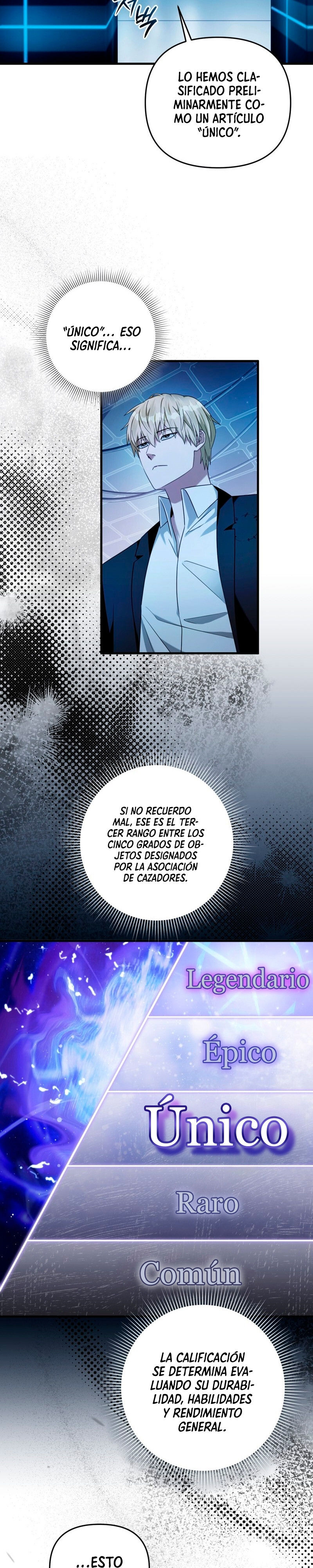 Cazador De Ilusiones En Otro Mundo Capitulo 37 página 33