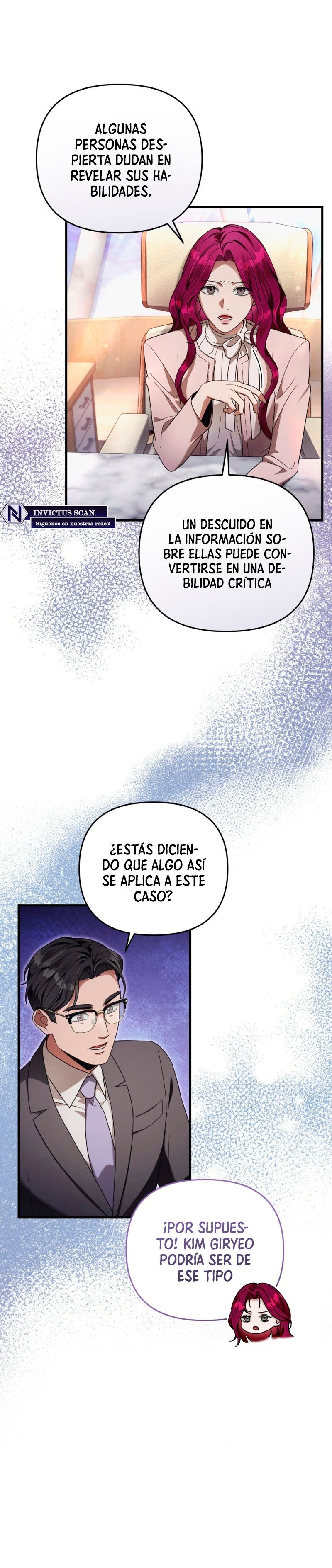 Cazador De Ilusiones En Otro Mundo Capitulo 37 página 4