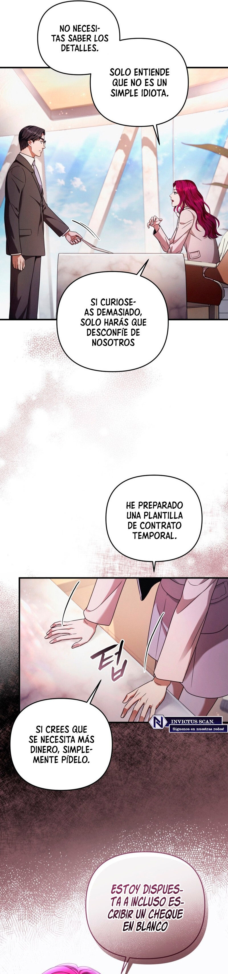 Cazador De Ilusiones En Otro Mundo Capitulo 37 página 5