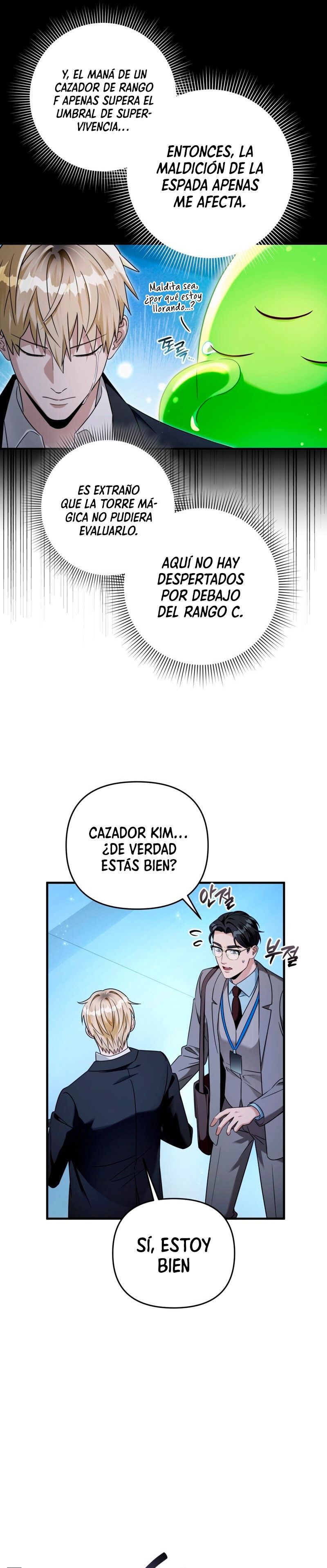 Cazador De Ilusiones En Otro Mundo Capitulo 38 página 13