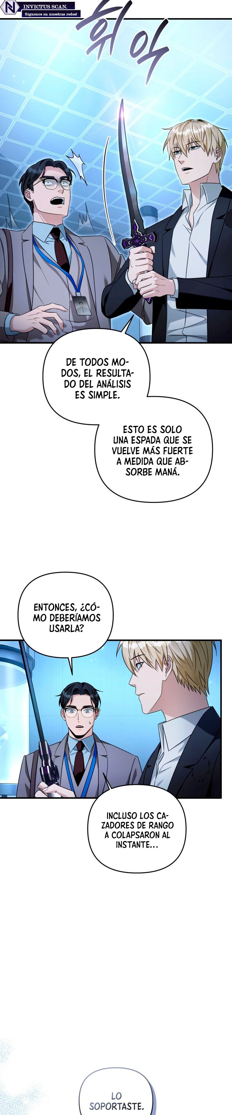 Cazador De Ilusiones En Otro Mundo Capitulo 38 página 14