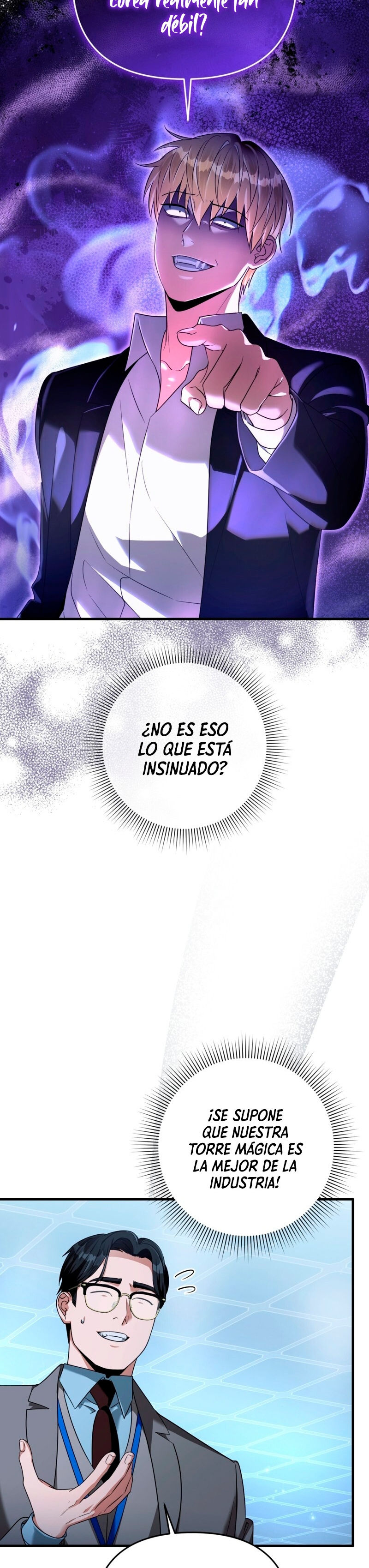 Cazador De Ilusiones En Otro Mundo Capitulo 38 página 18