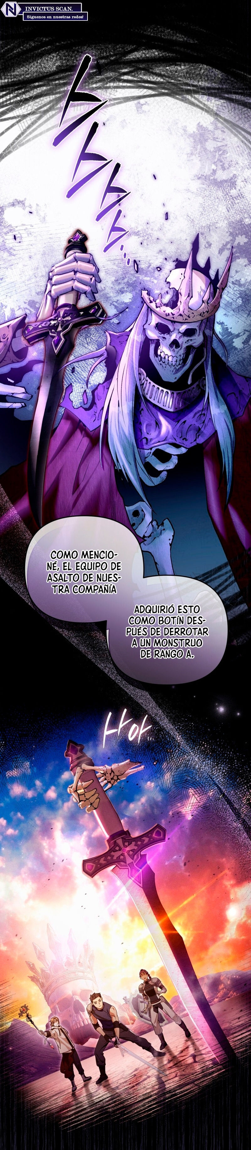 Cazador De Ilusiones En Otro Mundo Capitulo 38 página 2