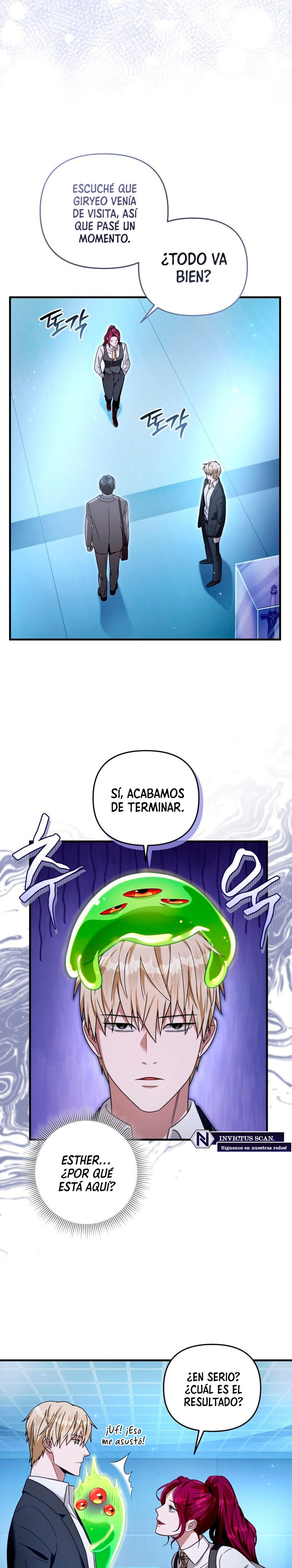 Cazador De Ilusiones En Otro Mundo Capitulo 38 página 25