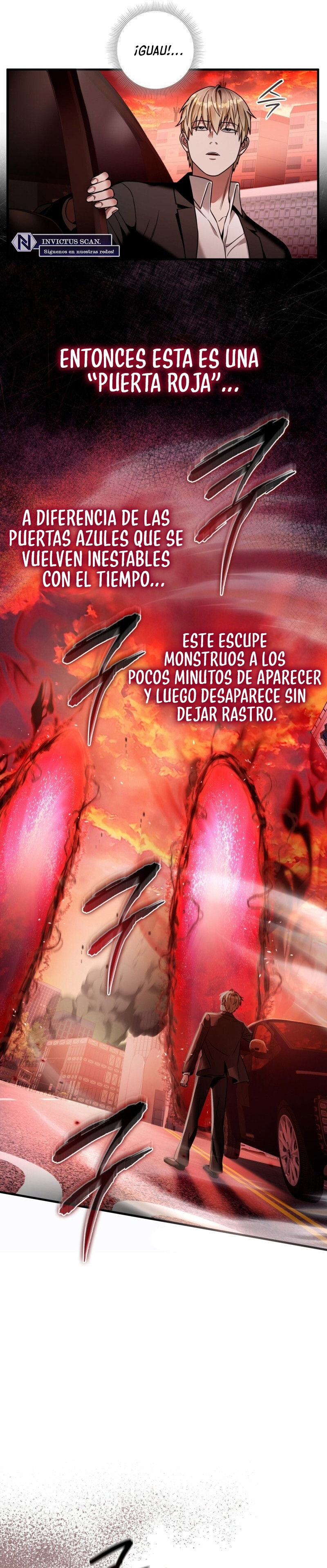 Cazador De Ilusiones En Otro Mundo Capitulo 39 página 19