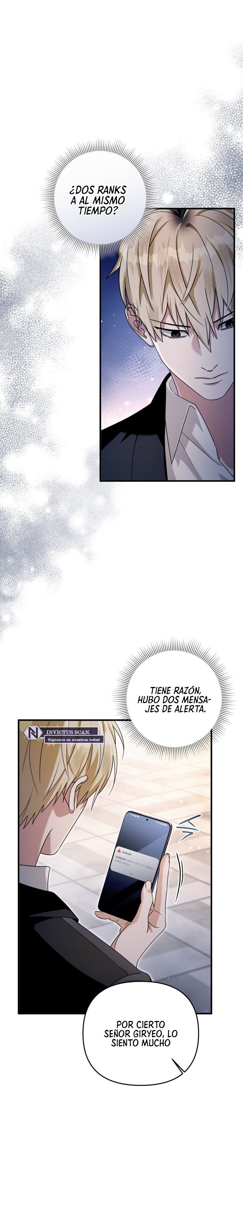 Cazador De Ilusiones En Otro Mundo Capitulo 39 página 2