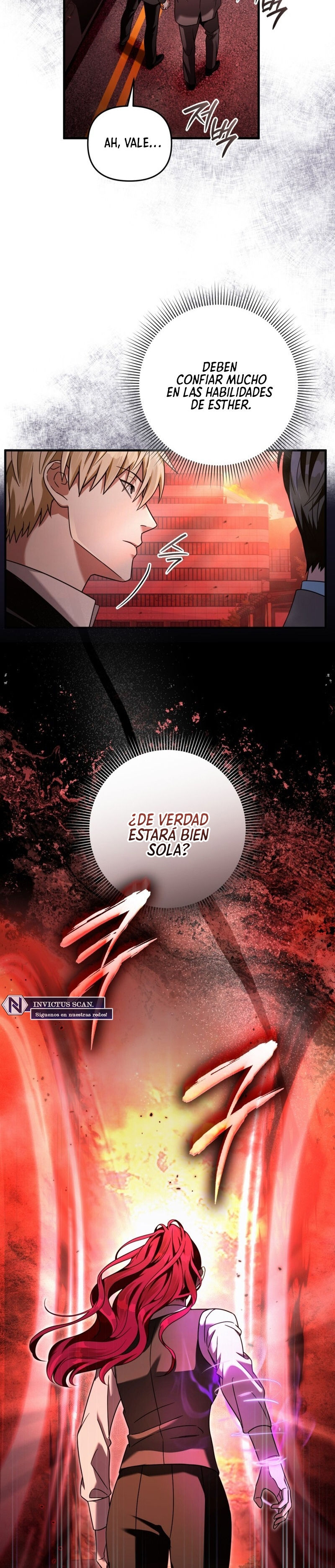 Cazador De Ilusiones En Otro Mundo Capitulo 39 página 23