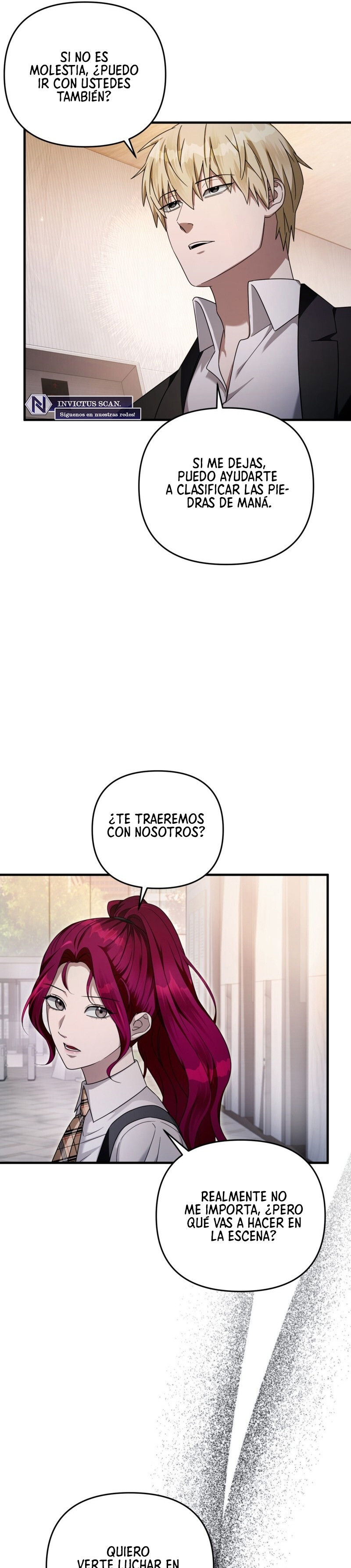 Cazador De Ilusiones En Otro Mundo Capitulo 39 página 4