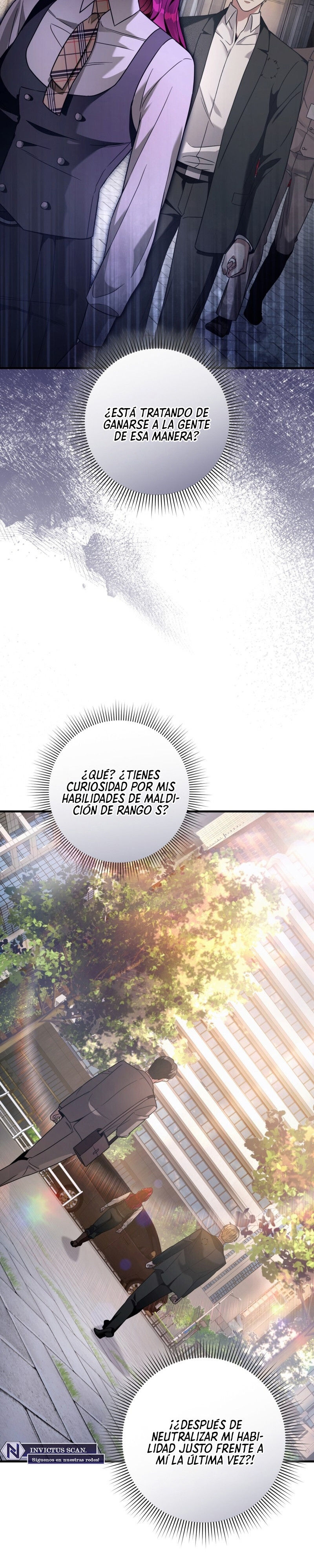 Cazador De Ilusiones En Otro Mundo Capitulo 39 página 9