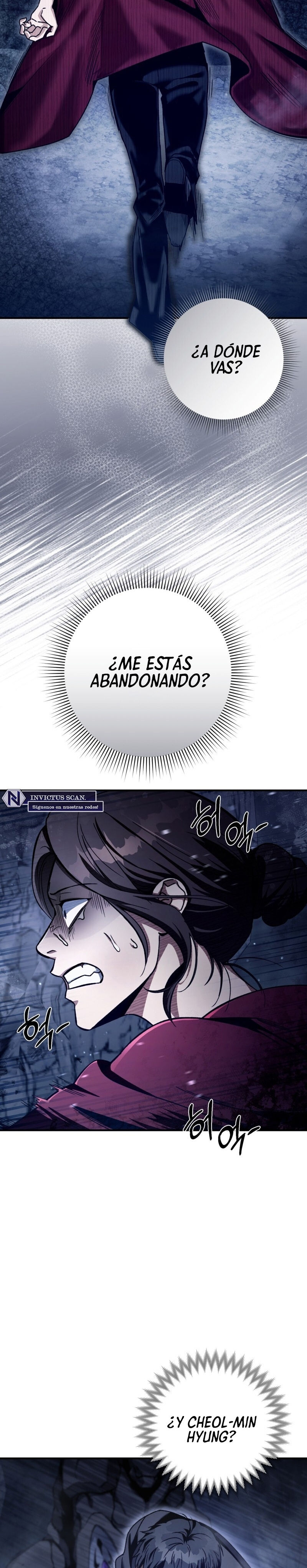 Cazador De Ilusiones En Otro Mundo Capitulo 4 página 35
