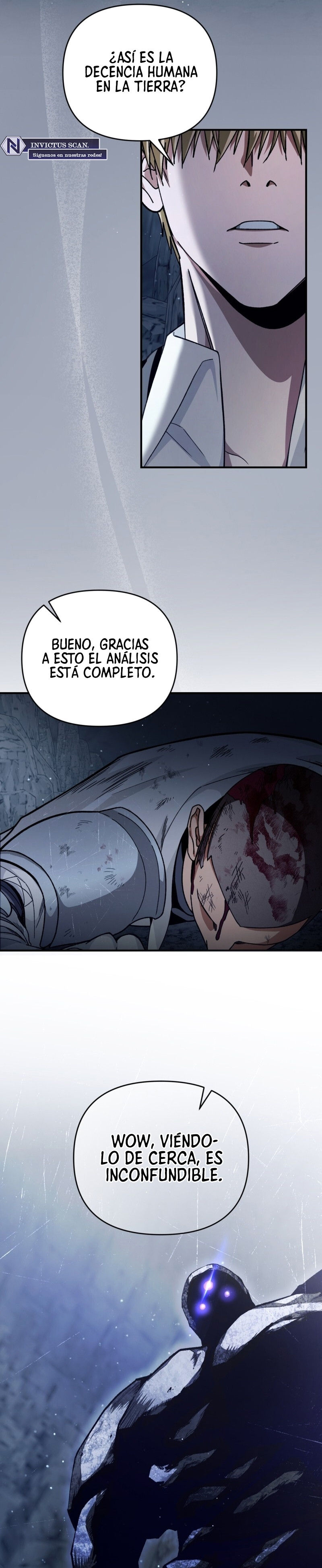 Cazador De Ilusiones En Otro Mundo Capitulo 4 página 43