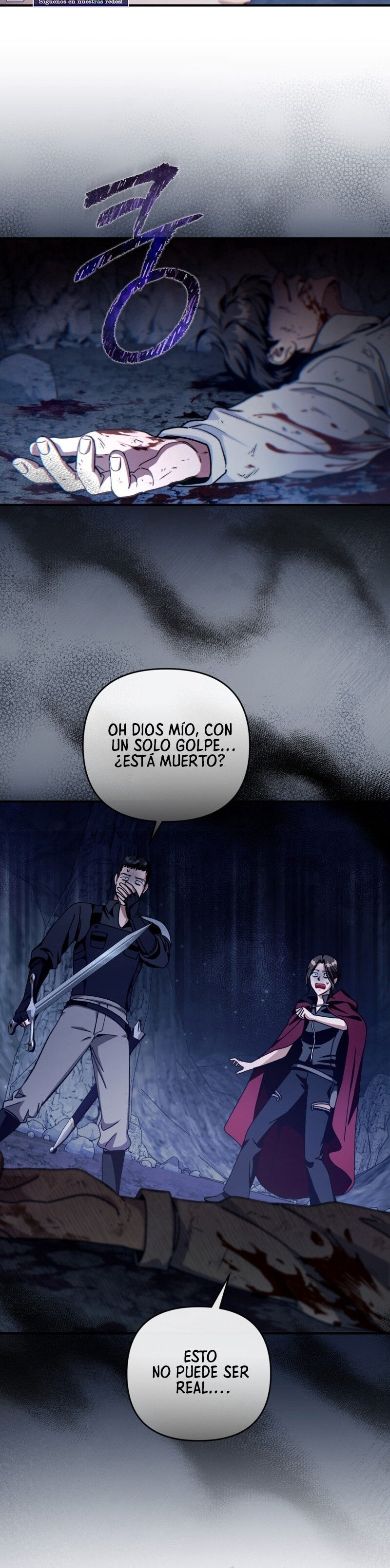 Cazador De Ilusiones En Otro Mundo Capitulo 4 página 9
