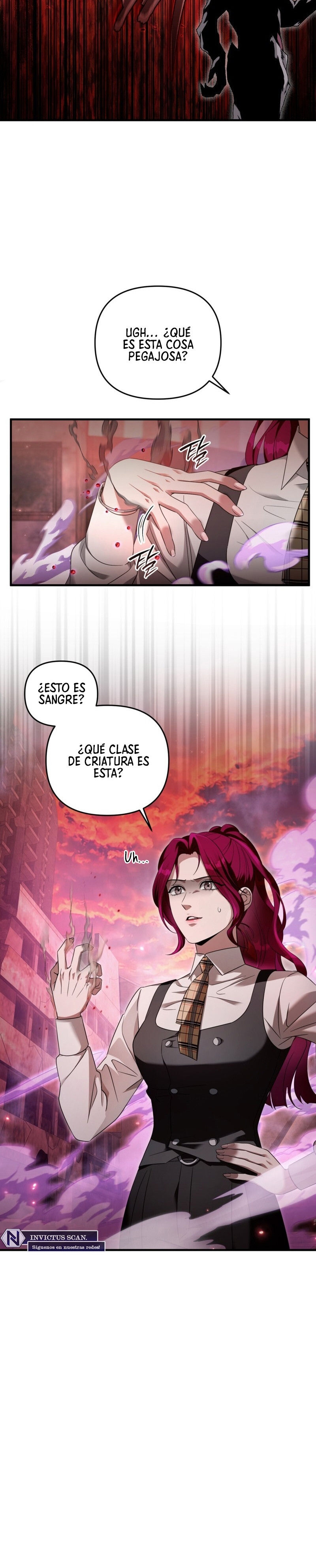 Cazador De Ilusiones En Otro Mundo Capitulo 40 página 12