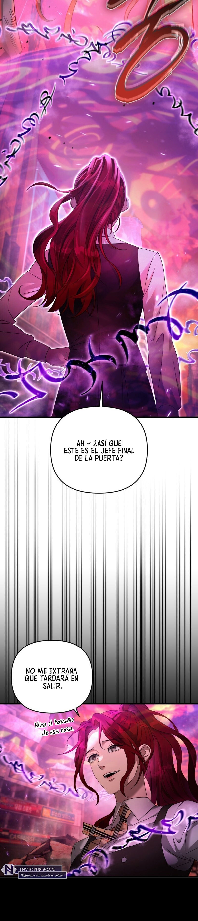 Cazador De Ilusiones En Otro Mundo Capitulo 40 página 23