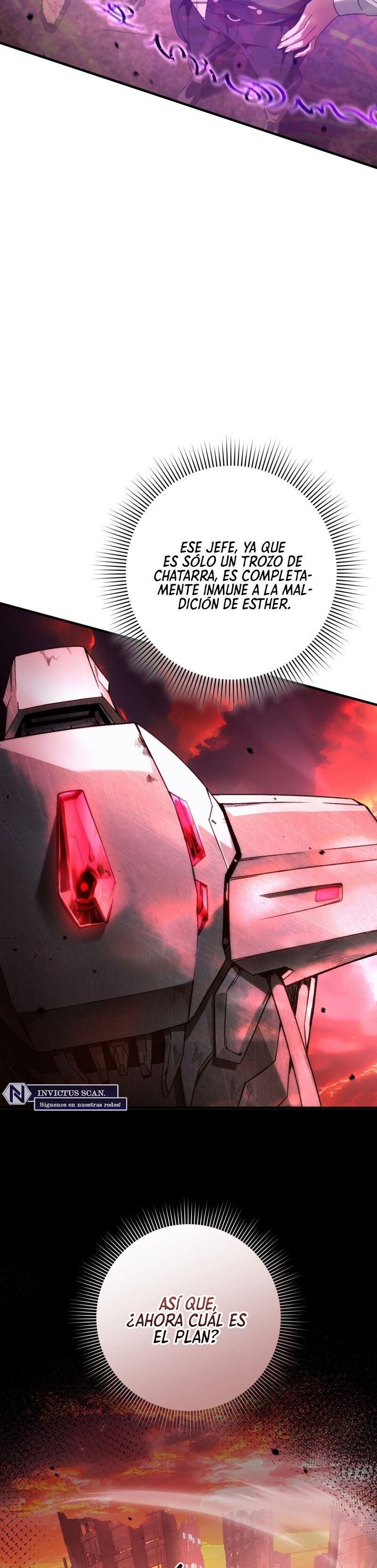 Cazador De Ilusiones En Otro Mundo Capitulo 40 página 29