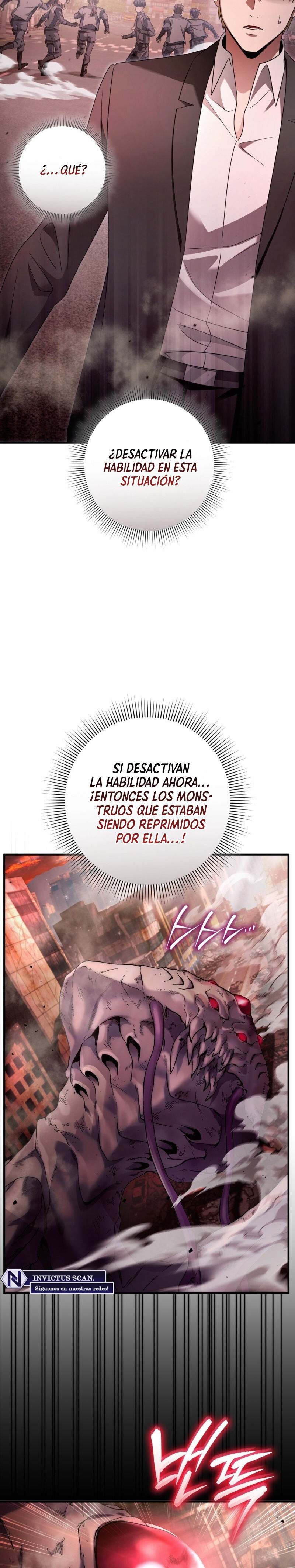 Cazador De Ilusiones En Otro Mundo Capitulo 41 página 2