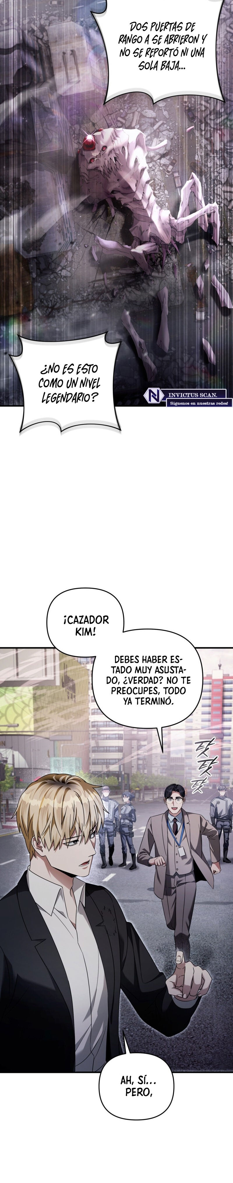 Cazador De Ilusiones En Otro Mundo Capitulo 41 página 23