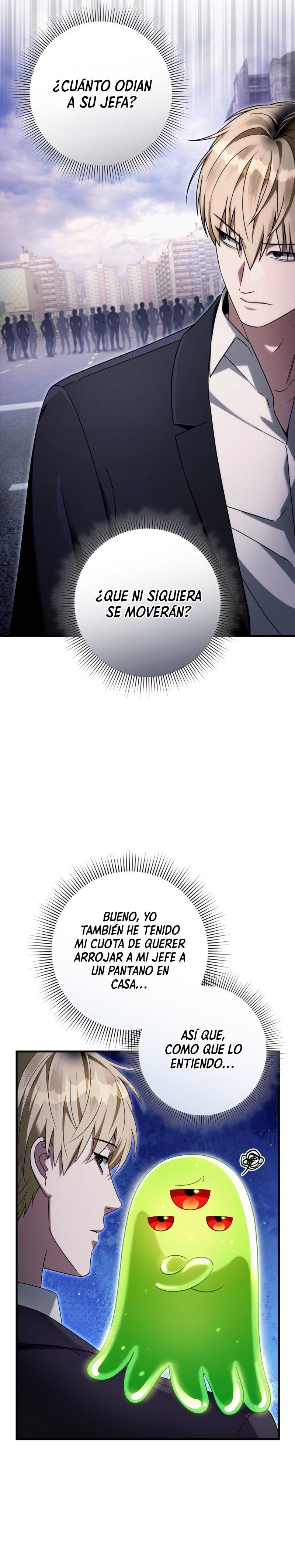 Cazador De Ilusiones En Otro Mundo Capitulo 41 página 33
