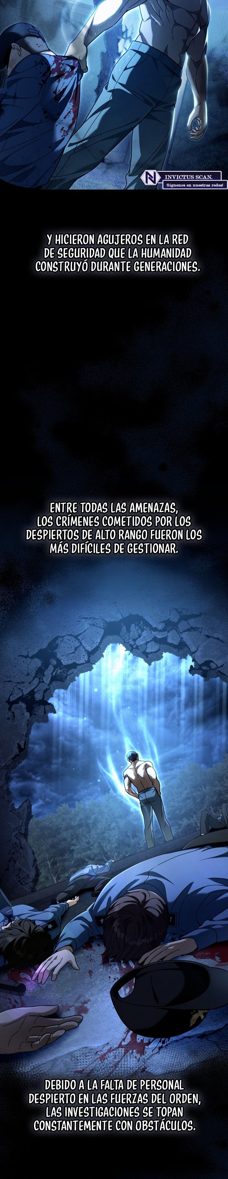Cazador De Ilusiones En Otro Mundo Capitulo 42 página 28