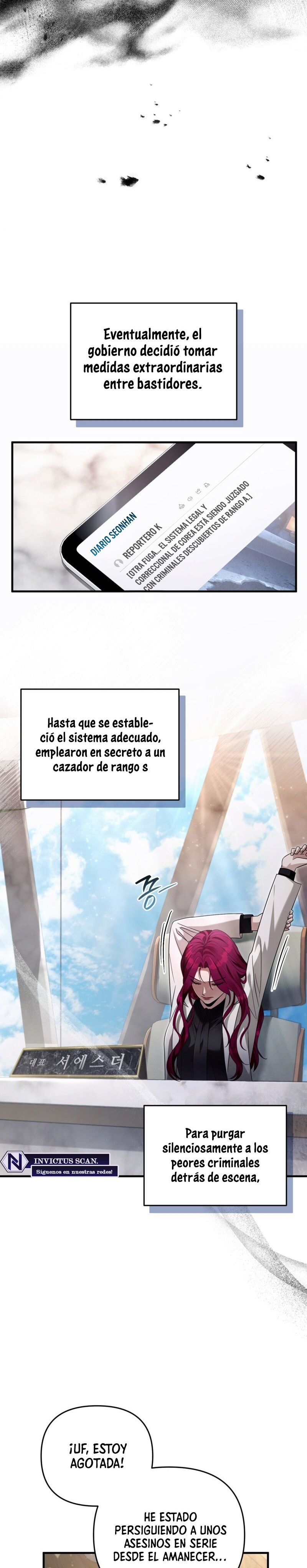 Cazador De Ilusiones En Otro Mundo Capitulo 42 página 30