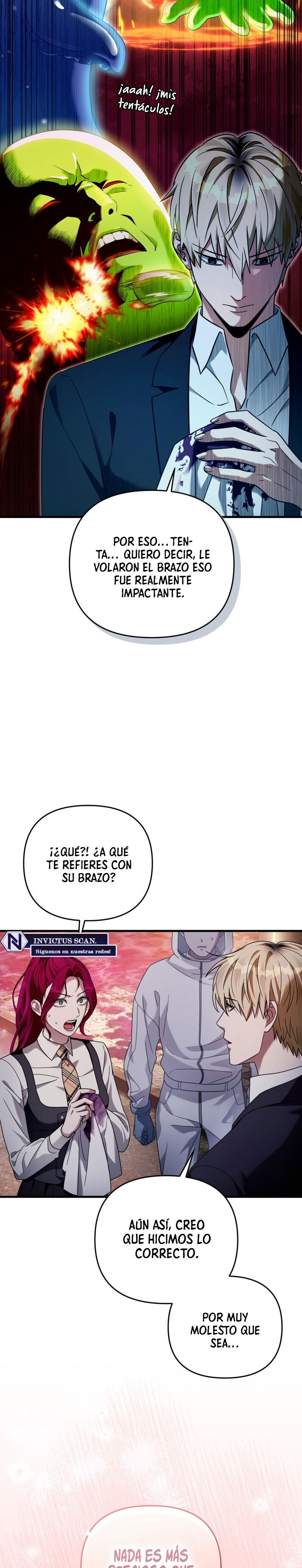 Cazador De Ilusiones En Otro Mundo Capitulo 42 página 7