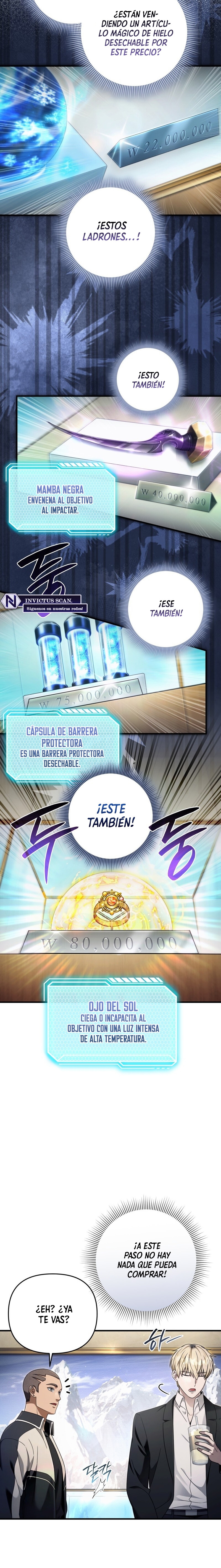 Cazador De Ilusiones En Otro Mundo Capitulo 43 página 15