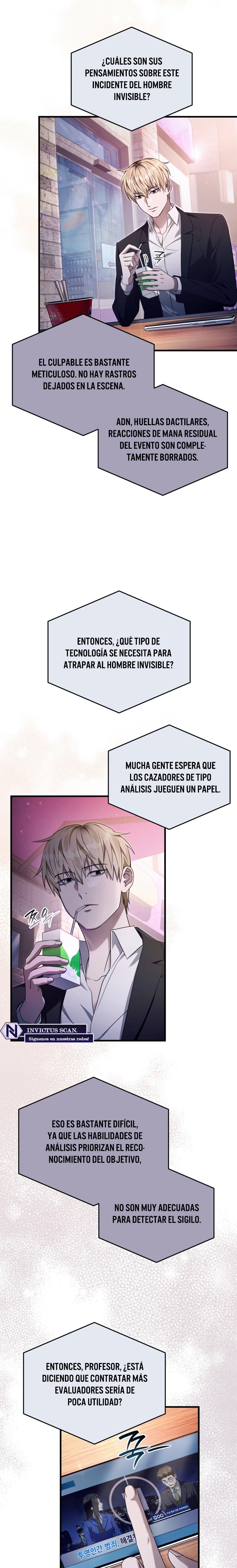 Cazador De Ilusiones En Otro Mundo Capitulo 43 página 2