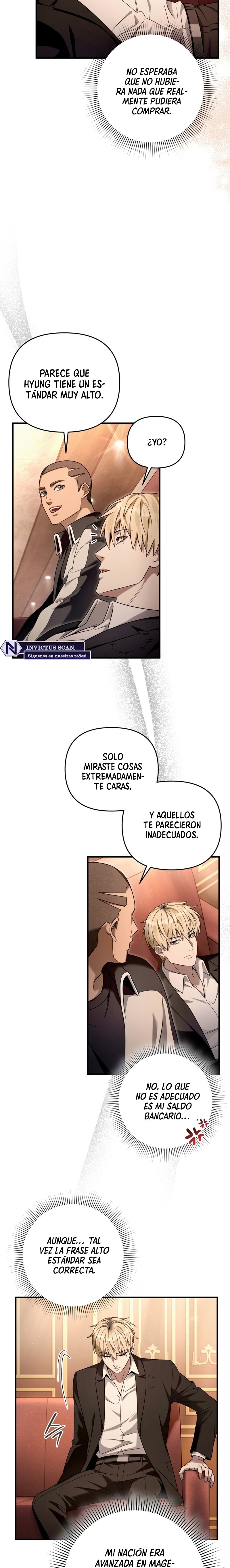 Cazador De Ilusiones En Otro Mundo Capitulo 43 página 20